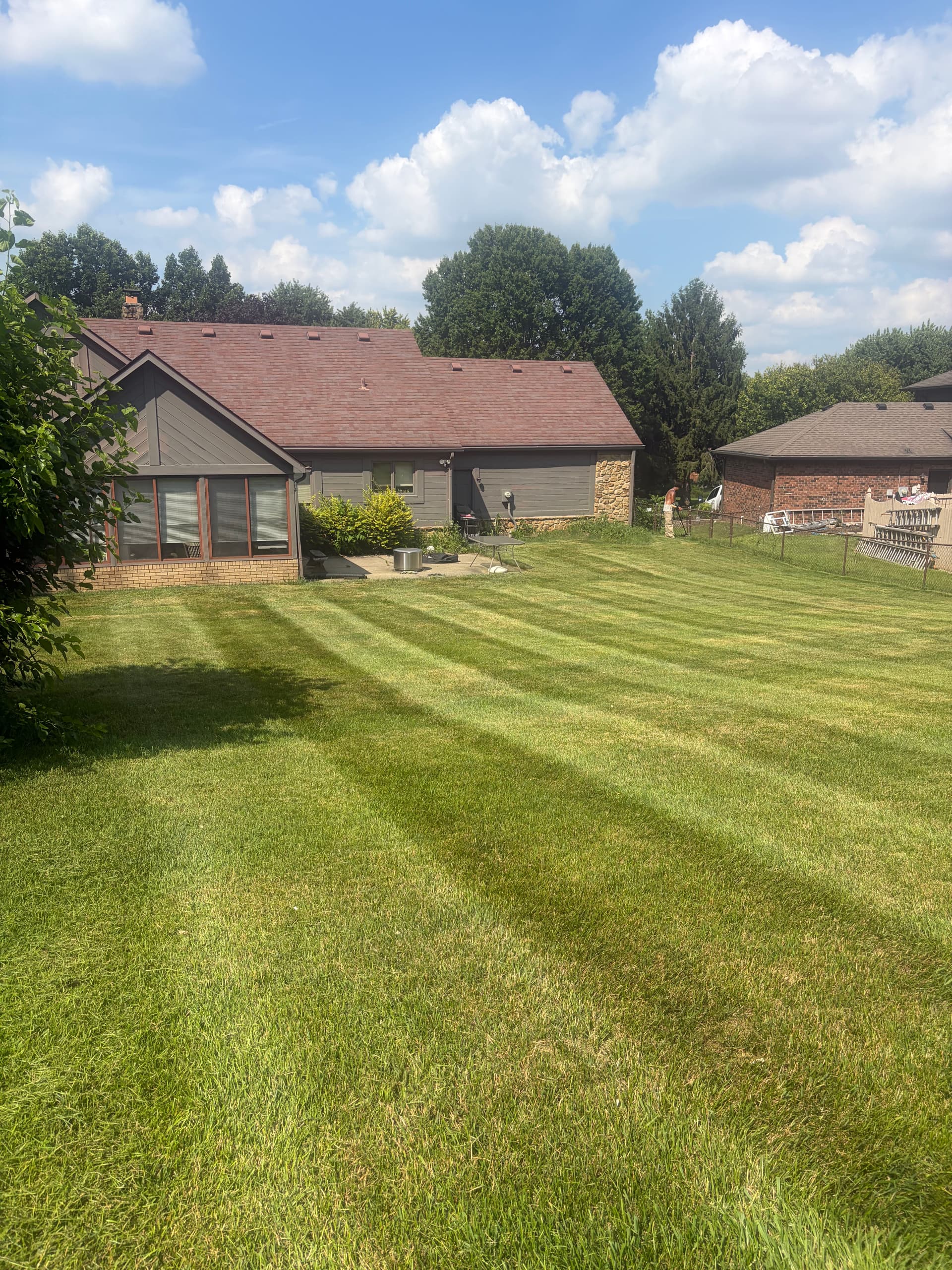 Gallery photos for Lawn Cuts, Bush Trimming, and Grading Keeping Local Properties Sharp: Image #2